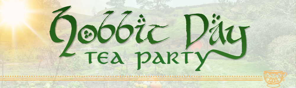 Hobbit Tea